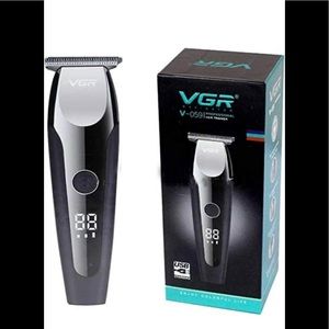 VGR V-059 Professional Hair Trimmer Runtime